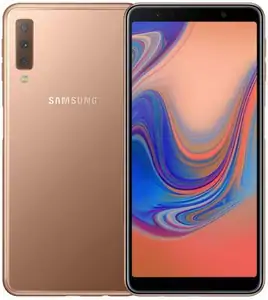Замена матрицы на телефоне Samsung Galaxy A7 (2018) в Екатеринбурге
